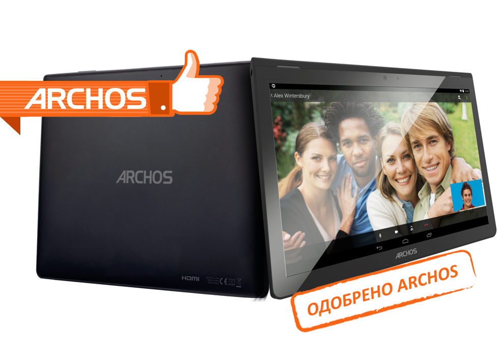 Ремонт планшетов Archos в Фрязино