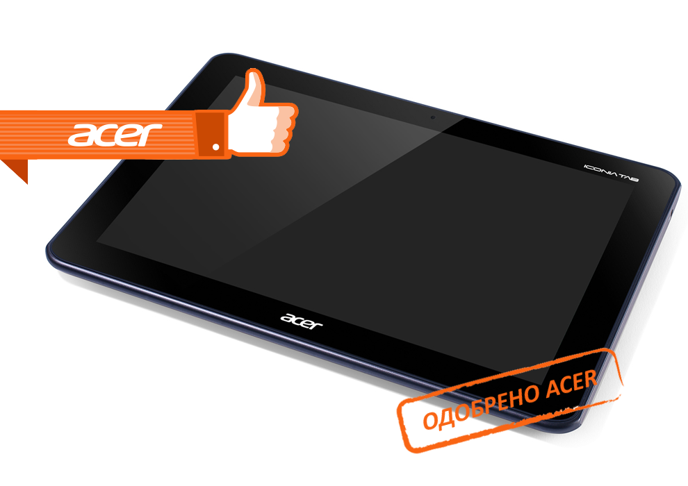 Ремонт планшетов Acer в Фрязино