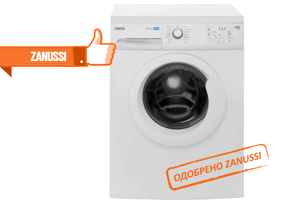 Ремонт стиральных машин Zanussi в Фрязино